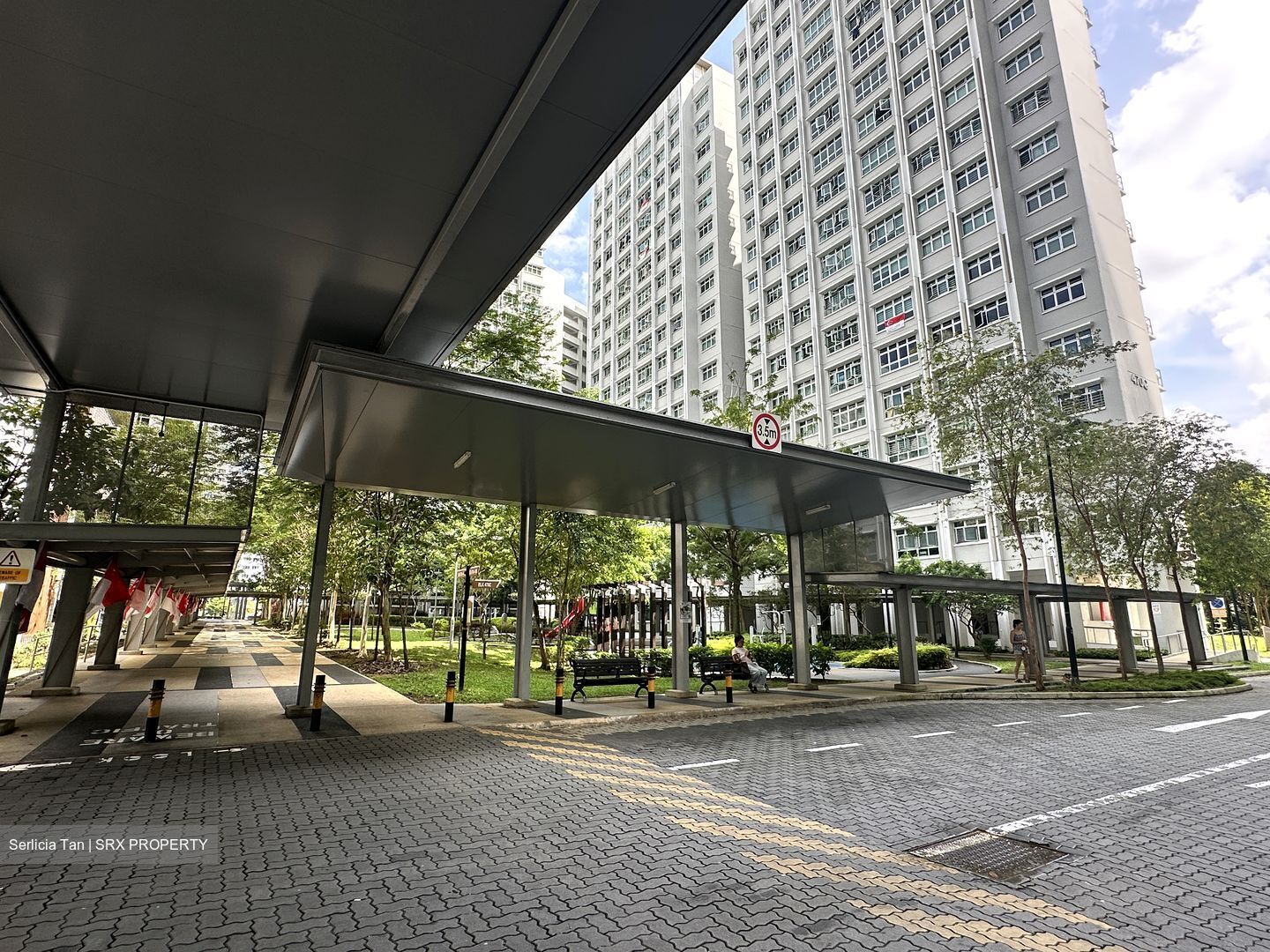 Blk 470B Hougang Parkview (Hougang), HDB 5 Rooms #588188171